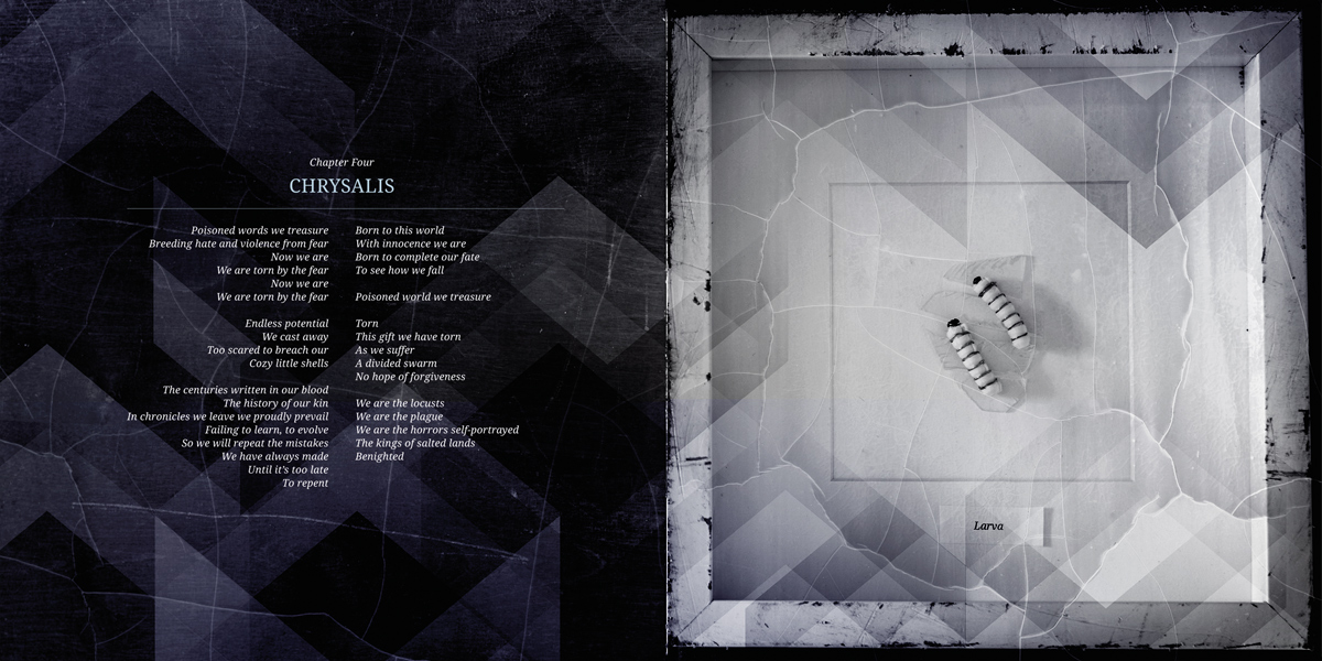 Skein - Of Wings Unfolding