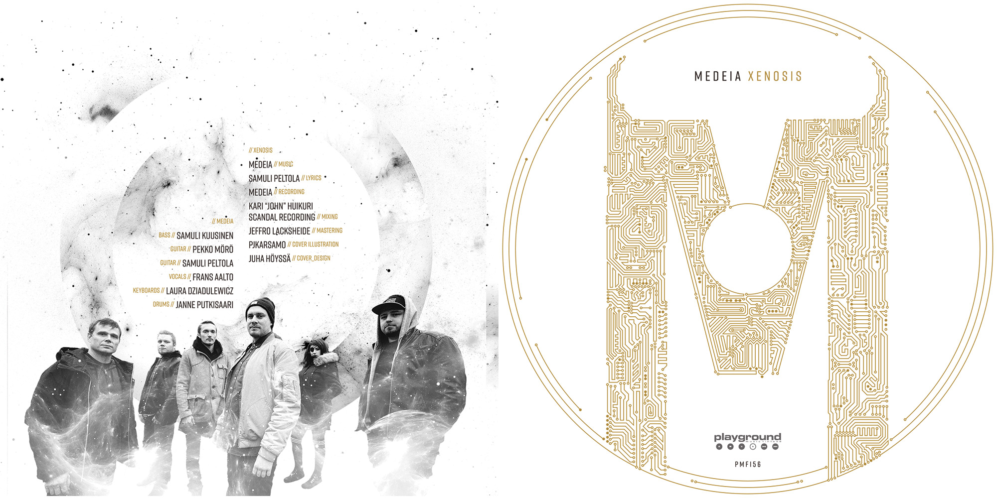 Medeia - Xenosis